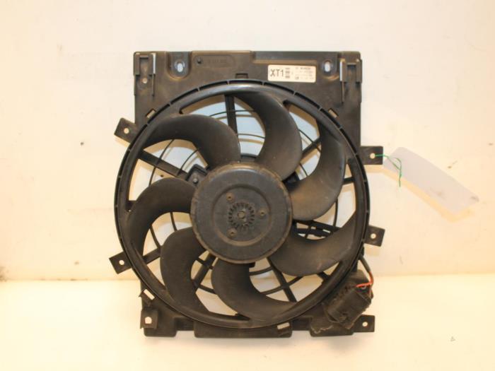 Air conditioning cooling fans with part number 3132559 stock