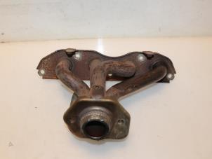 Used Exhaust manifold Mitsubishi Lancer Sportback (CX) 1.6 MIVEC 16V Price on request offered by Van Gils Automotive