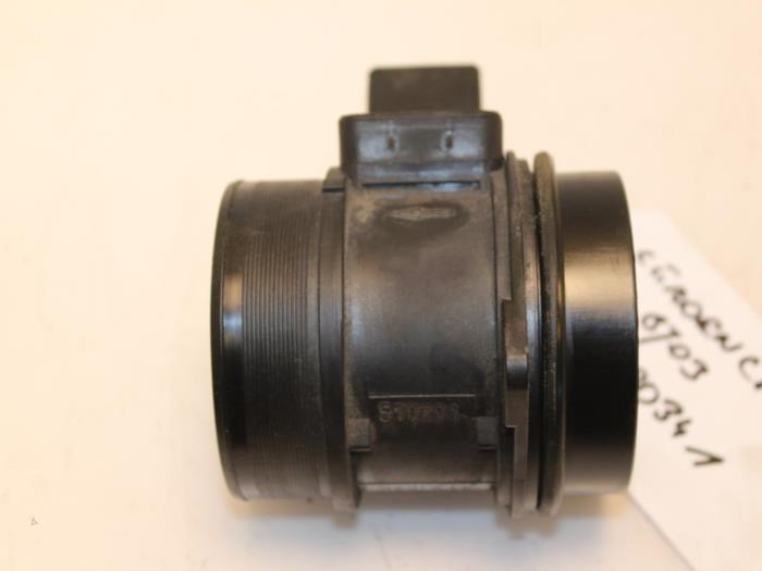 Gebrauchte Luftmassenmesser Citroen C8 (EA/EB) 2.2 HDi 16V Preis € 30,00 Margenregelung angeboten von Van Gils Automotive