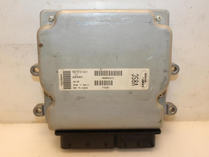 Used Engine management computer Landrover Range Rover III (LM) 4.2 V8 32V Supercharged Price € 299,00 Margin scheme offered by Van Gils Automotive