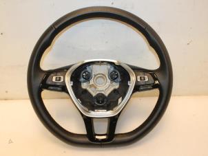 Used Steering wheel Volkswagen T-Roc 2.0 TDI 150 4Motion 16V Price € 180,29 Inclusive VAT offered by Van Gils Automotive