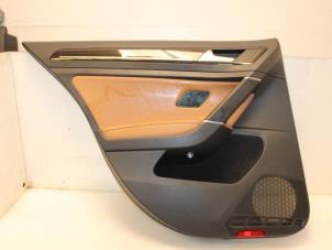 Used Rear door trim 4-door, left Volkswagen Golf VII Variant (AUVV) 1.6 TDI BlueMotion 16V Price € 33,00 Margin scheme offered by Van Gils Automotive