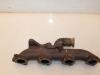 Exhaust manifold from a Renault Clio II (BB/CB) 1.5 dCi 68 2012