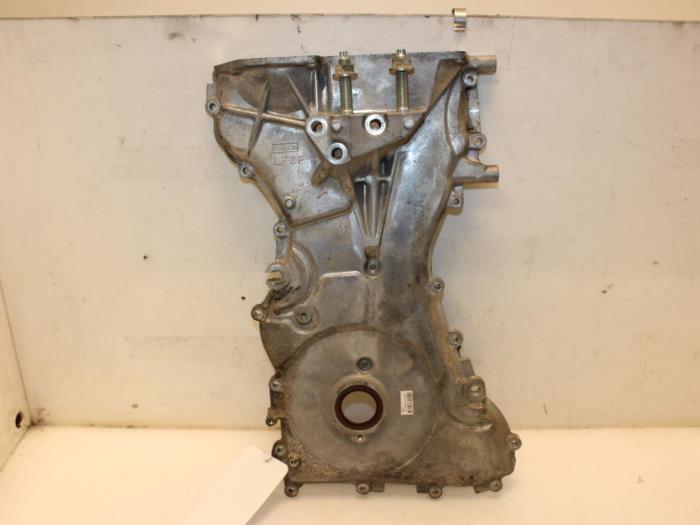 Usagé Couvercle de distribution Mazda 6 (GH12/GHA2) 2.0i 16V S-VT Prix € 136,00 Règlement à la marge proposé par Van Gils Automotive