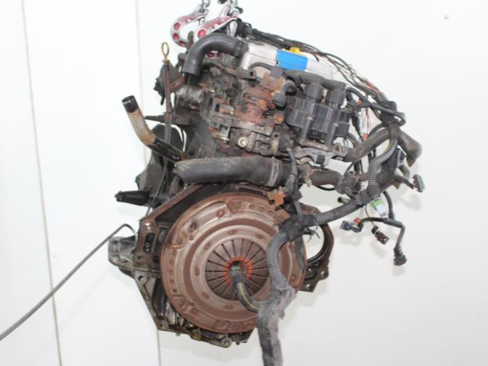 Used Opel Astra G (f08 48) 2.0 16v Opc Engine - X20xer - Van Gils 