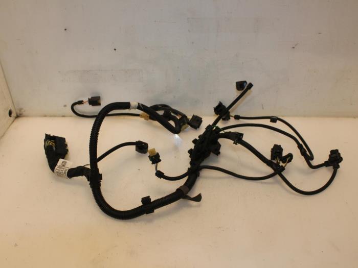Begagnade Kablage BMW 3 serie (F30) 320i 2.0 16V Pris € 136,00 Marginaltabell erbjuds av Van Gils Automotive