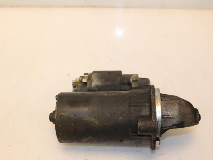 Gebrauchte Anlasser Mercedes C (W202) 1.8 C-180 16V Preis € 65,00 Margenregelung angeboten von Van Gils Automotive