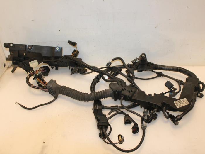 Begagnade Kablage BMW 7 serie (F01/02/03/04) 730d 24V Pris € 224,00 Marginaltabell erbjuds av Van Gils Automotive
