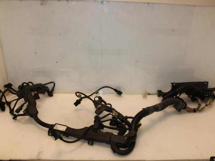 Begagnade Kablage BMW 7 serie (F01/02/03/04) 730d 24V Pris € 224,00 Marginaltabell erbjuds av Van Gils Automotive