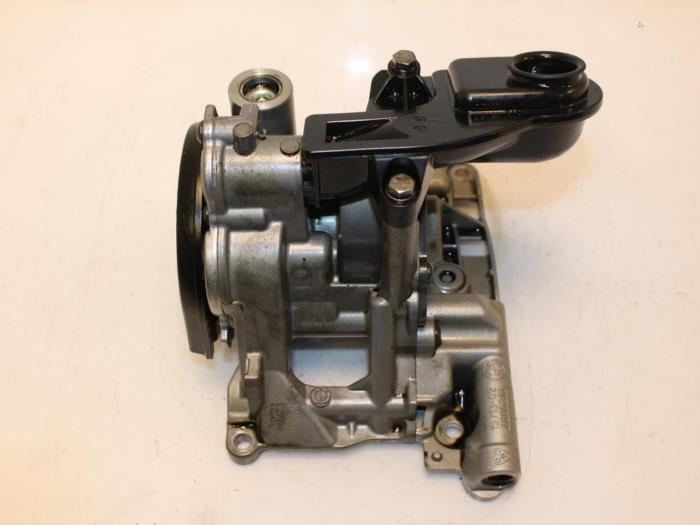 Oil Pump Bmw 7 Serie 730d 24v - 11417805316 N57d30a