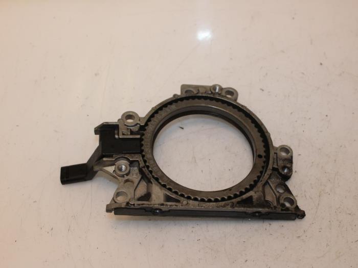Gebrauchte Kurbelwelle Sensor Volkswagen Golf VII (AUA) 2.0 TDI 16V Preis € 30,00 Margenregelung angeboten von Van Gils Automotive