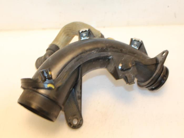 Gebrauchte Intercooler Rohr Peugeot 508 (8D) 2.2 HDiF 16V GT Preis € 33,00 Margenregelung angeboten von Van Gils Automotive