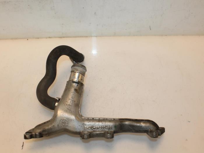 Begagnade Vattenrör Ford Transit 2.2 TDCi 16V Euro 5 Pris € 30,00 Marginaltabell erbjuds av Van Gils Automotive
