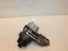 Oil filter housing from a Ford Transit 2.2 TDCi 16V Euro 5 2013