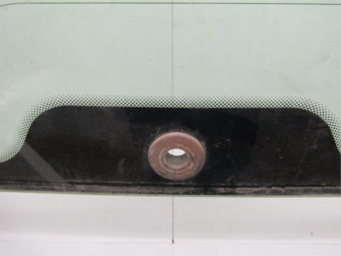 Rear window from a Renault Espace 1992