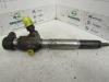 Injector (diesel) from a Renault Clio 2007