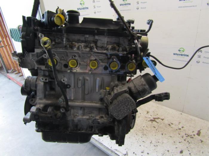 Used Peugeot 206 (2A/C/H/J/S) 1.4 HDi Engine - 008HX 8HX - Snuverink ...