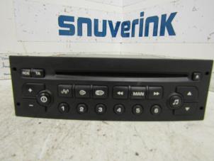 Used Radio Peugeot Partner 1.9D Price € 48,40 Inclusive VAT offered by Snuverink Autodemontage