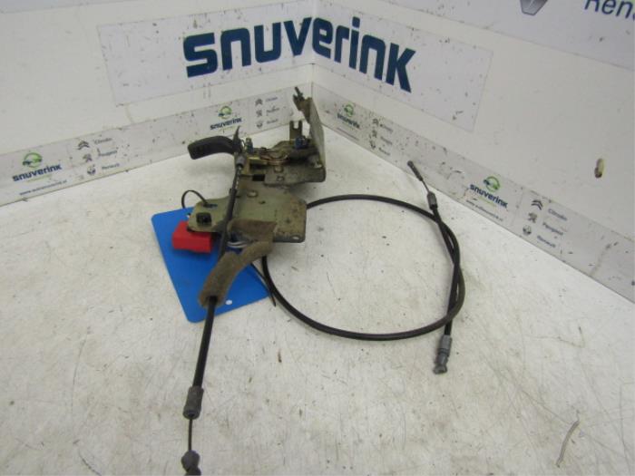 Used Citroen Berlingo 1 9 Di Minibus Van Rear Door Lock Mechanism