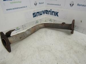 Used Exhaust front section Peugeot 206 (2A/C/H/J/S) 1.6 XS,XT Price € 30,00 Margin scheme offered by Snuverink Autodemontage