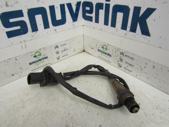 Używane Sonda lambda Peugeot 206 (2A/C/H/J/S) 1.1 XN,XR Cena € 10,33 Procedura marży oferowane przez Snuverink Autodemontage