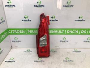 Usagé Feu arrière droit Citroen Berlingo Prix € 50,00 Règlement à la marge proposé par Snuverink Autodemontage