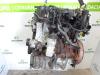 Engine from a Citroen C5 III Berline (RD), 2008 2.0 HDiF 16V, Hatchback, Diesel, 1.997cc, 100kW (136pk), FWD, DW10BTED4; RHR, 2008-02, RDRHR8; RDRHRH; RDRHRJ 2008
