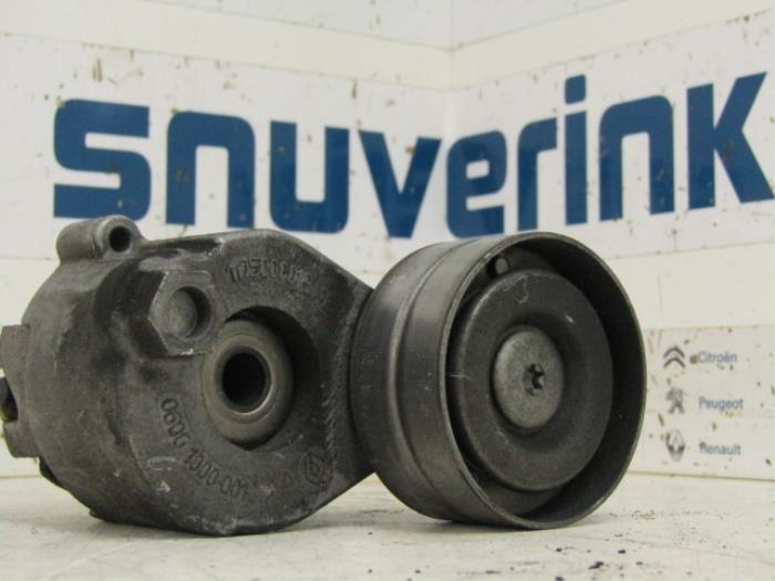 Gebrauchte Spannrolle Multiriemen Renault Megane III Berline (BZ) 1.4 16V TCe 130 Preis € 25,00 Margenregelung angeboten von Snuverink Autodemontage