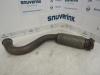 Exhaust front section from a Peugeot Partner (GC/GF/GG/GJ/GK) 1.6 HDI 90 2014