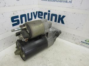 Usados Motor de arranque Renault Laguna II (BG) 2.0 16V Precio € 45,00 Norma de margen ofrecido por Snuverink Autodemontage