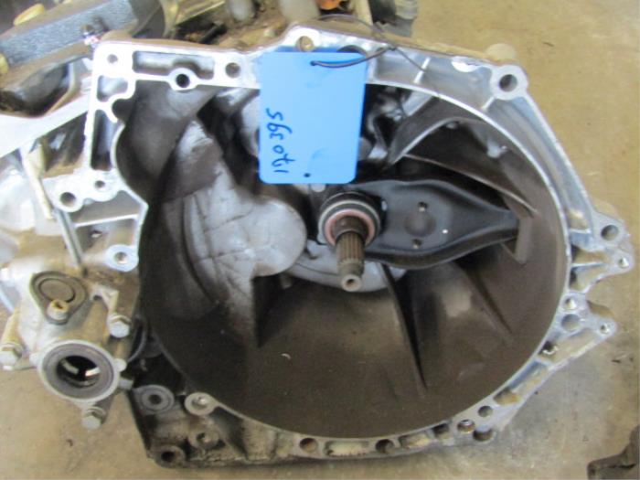 Gearbox Peugeot 308 1.6 VTI 16V - 20DP42 20DP42