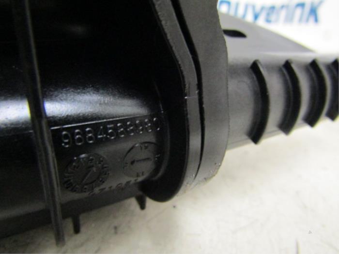 Thermostat housing Peugeot Partner 1.6 HDI 90 - MARKIV 9HF