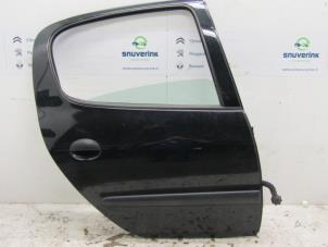 Used Rear door 4-door, right Peugeot 206 (2A/C/H/J/S) 1.6 16V Price € 70,00 Margin scheme offered by Snuverink Autodemontage