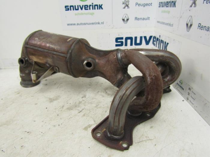 Catalytic converter Peugeot 308 1.6 VTI 16V - 0341P9 5FS
