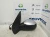 Wing mirror, left from a Peugeot 206 (2A/C/H/J/S) 1.4 XR,XS,XT,Gentry 2005