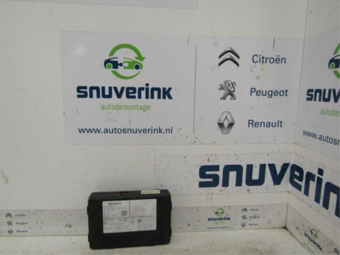 Usagé Ordinateur divers Renault Captur I (2R) 0.9 Energy TCE 12V Prix € 45,00 Règlement à la marge proposé par Snuverink Autodemontage