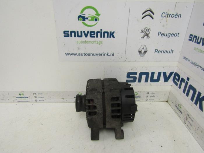 Used Dynamo Renault Laguna Price € 10,33 Margin scheme offered by Snuverink Autodemontage