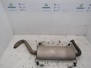 Used Exhaust middle silencer Fiat Ducato (250) 2.3 D 130 Multijet Price € 181,50 Inclusive VAT offered by Snuverink Autodemontage