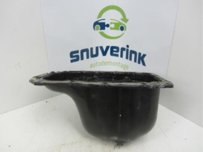 Used Sump Citroen C1 1.0 12V Price € 42,50 Margin scheme offered by Snuverink Autodemontage