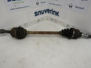 Used Front drive shaft, left Citroen C2 (JM) 1.4 HDI Price € 30,00 Margin scheme offered by Snuverink Autodemontage