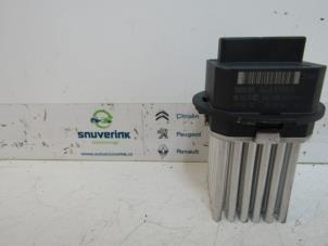 Used Heater resistor Citroen C3 (SC) 1.2 VTi 82 12V Price € 45,00 Margin scheme offered by Snuverink Autodemontage
