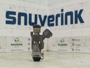 Used Injector (petrol injection) Peugeot 207/207+ (WA/WC/WM) 1.4 16V Price € 15,00 Margin scheme offered by Snuverink Autodemontage