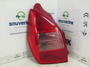 Used Taillight, left Citroen C2 (JM) 1.6 16V VTR Price € 24,99 Margin scheme offered by Snuverink Autodemontage