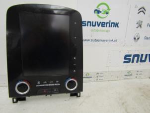 Used Interior display Renault Scénic IV (RFAJ) 1.2 TCE 130 16V Price on request offered by Snuverink Autodemontage