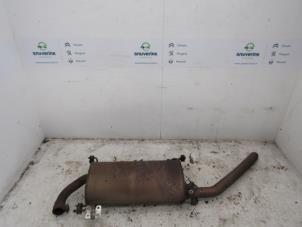 Used Exhaust rear silencer Peugeot Boxer (U9) 2.2 HDi 150 Price € 90,75 Inclusive VAT offered by Snuverink Autodemontage