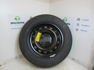 Used Spare wheel Citroen C3 (FC/FL/FT) 1.4 Price € 70,00 Margin scheme offered by Snuverink Autodemontage
