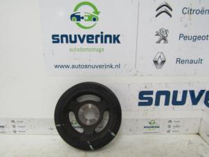 Used Crankshaft pulley Peugeot Partner (GC/GF/GG/GJ/GK) 1.6 HDI 90 Price € 78,65 Inclusive VAT offered by Snuverink Autodemontage