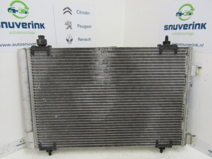 Gebrauchte Klima Kondensor Peugeot Partner Tepee (7A/B/C/D/E/F/G/J/P/S) 1.6 16V Phase 1 Preis € 10,33 Margenregelung angeboten von Snuverink Autodemontage