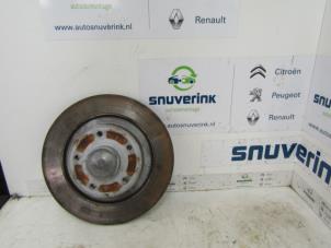 Used Rear brake disc Renault Scénic IV (RFAJ) 1.2 TCE 130 16V Price € 40,00 Margin scheme offered by Snuverink Autodemontage