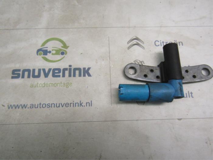 Kurbelwelle Sensor van een Renault Twingo (C06) 1.2 2002